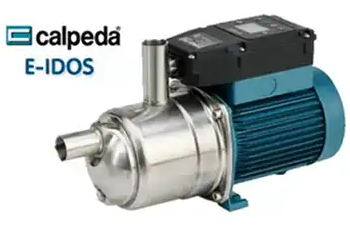 ปั๊มน้ำอัจฉริยะ Calpeda E-IDOS