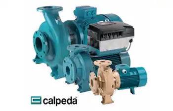 ปั๊มน้ำ Calpeda รุ่น NM, NMS