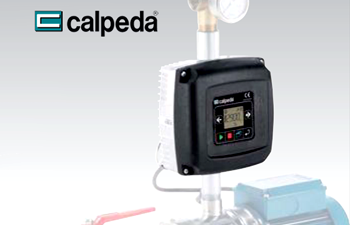 ชุดปั๊มเสริมแรงดัน Calpeda Easymat Booster Set