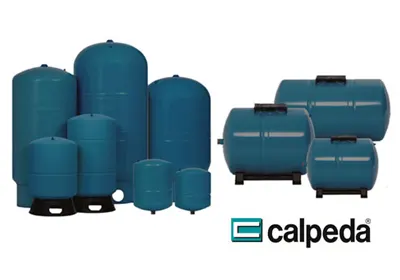 ถังแรงดัน Calpeda