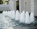 fountain pump waterfall