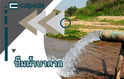 เลือกปั๊มน้ำบาดาล