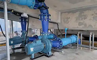 Industrial pump